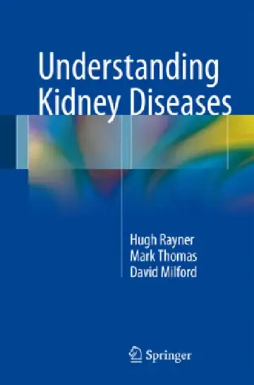 Cover of Understanding Kidney Diseases