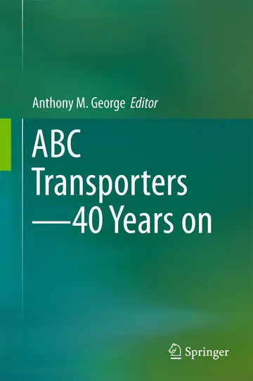 Cover of ABC Transporters - 40 Years on