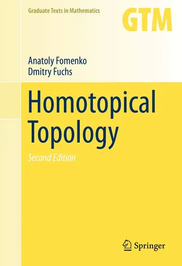 Cover of Homotopical Topology