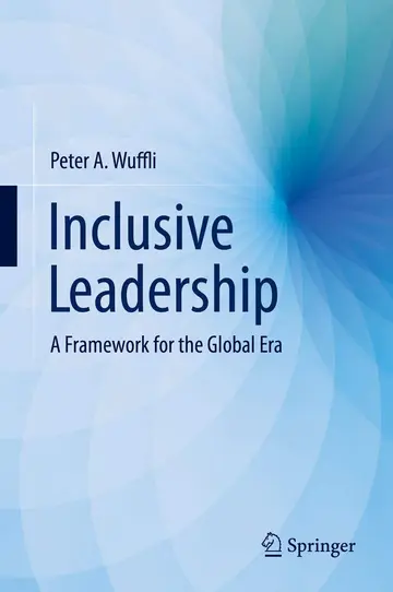 Cover of Inclusive Leadership