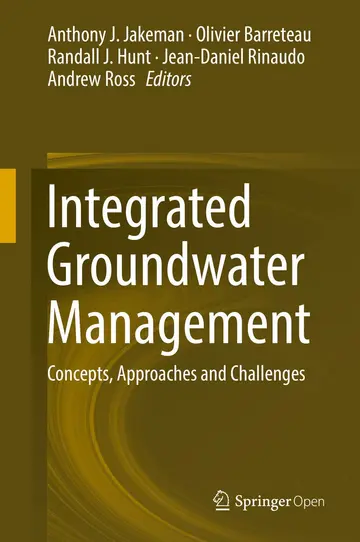 Cover of Integrated Groundwater Management