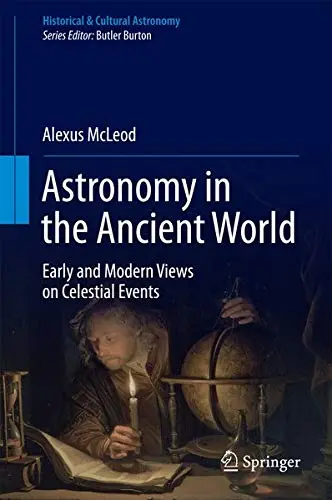 Cover of Astronomy in the Ancient World