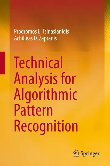 Cover of Technical Analysis for Algorithmic Pattern Recognition