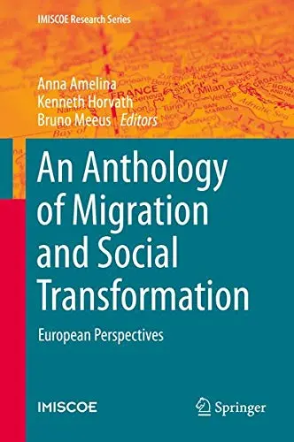 Cover of An Anthology of Migration and Social Transformation