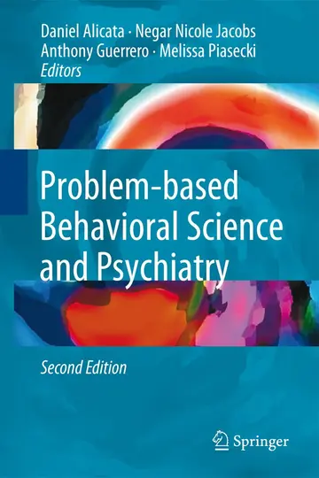 Cover of Problem-based Behavioral Science and Psychiatry