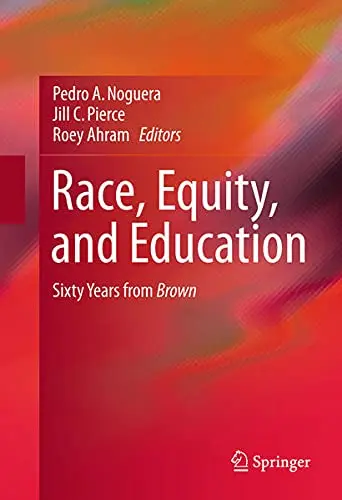 Cover of Race, Equity, and Education