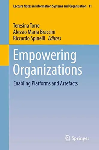 Cover of Empowering Organizations