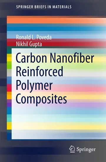 Cover of Carbon Nanofiber Reinforced Polymer Composites