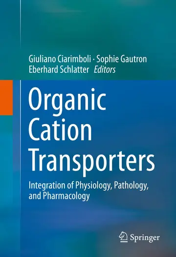 Cover of Organic Cation Transporters