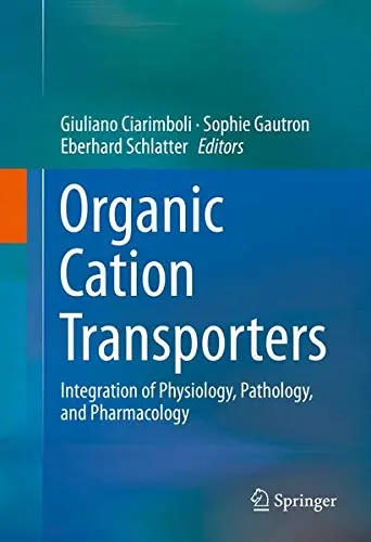Cover of Organic Cation Transporters