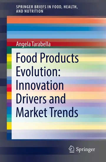 Cover of Food Products Evolution