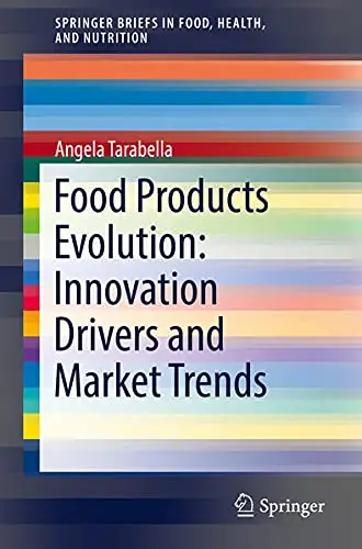 Cover of Food Products Evolution