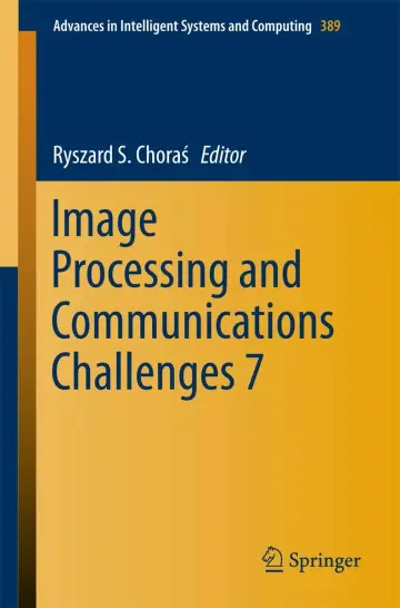 Cover of Image Processing and Communications Challenges 7