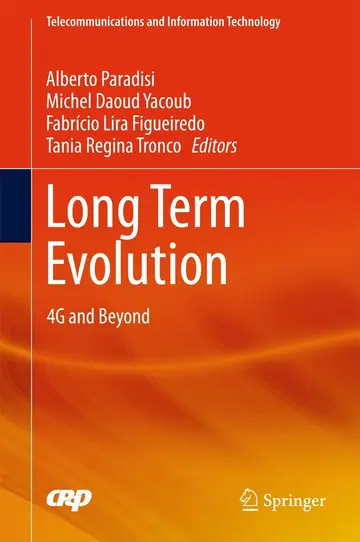 Cover of Long Term Evolution