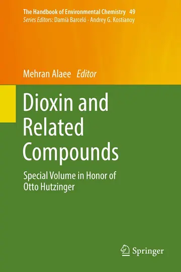 Cover of Dioxin and Related Compounds