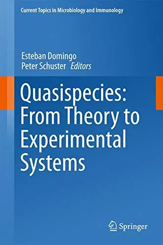 Cover of Quasispecies