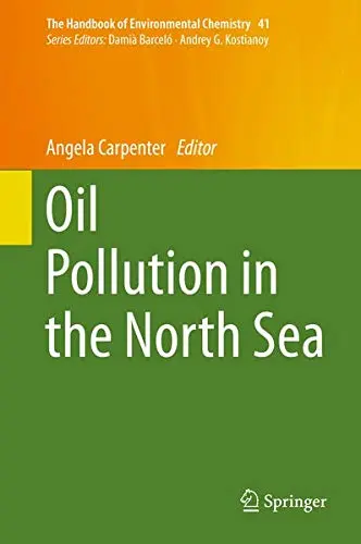Cover of Oil Pollution in the North Sea