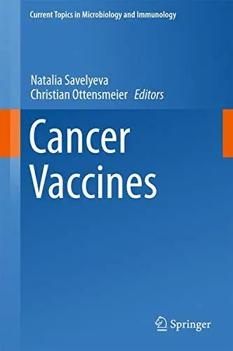 Cover of Cancer Vaccines