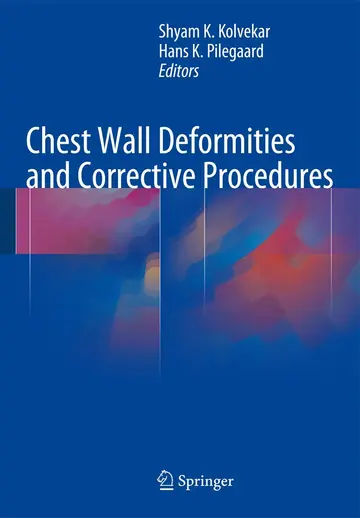 Cover of Chest Wall Deformities and Corrective Procedures
