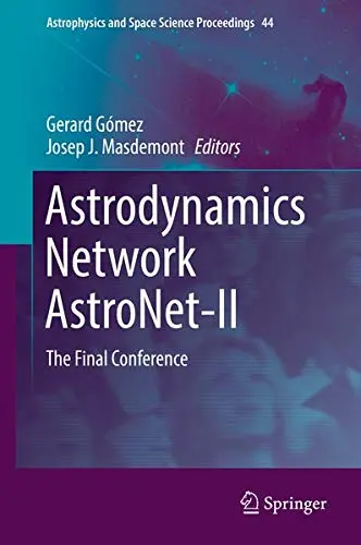 Cover of Astrodynamics Network AstroNet-II