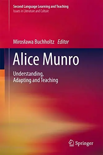 Cover of Alice Munro