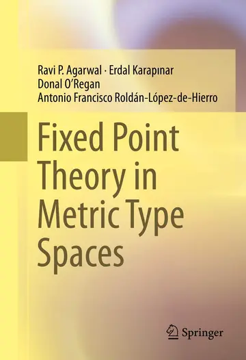 Cover of Fixed Point Theory in Metric Type Spaces