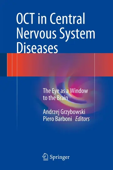 Cover of OCT in Central Nervous System Diseases