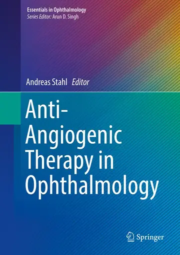 Cover of Anti-Angiogenic Therapy in Ophthalmology