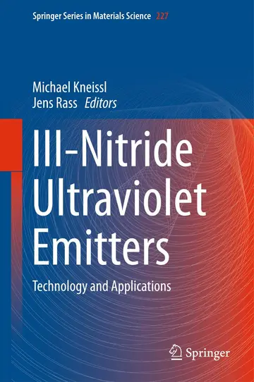 Cover of III-Nitride Ultraviolet Emitters