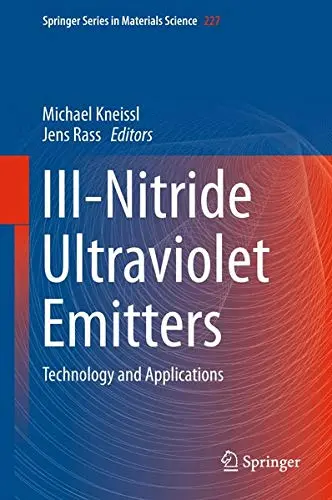 Cover of III-Nitride Ultraviolet Emitters