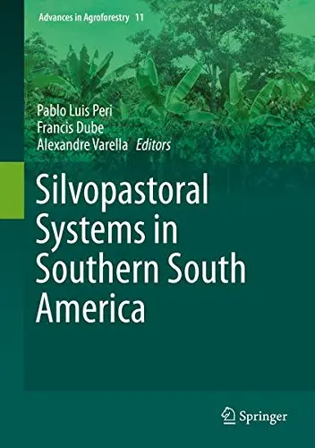 Cover of Silvopastoral Systems in Southern South America