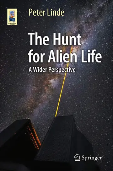 Cover of The Hunt for Alien Life