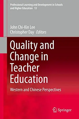 Cover of Quality and Change in Teacher Education