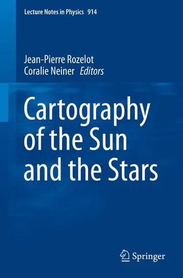 Cover of Cartography of the Sun and the Stars