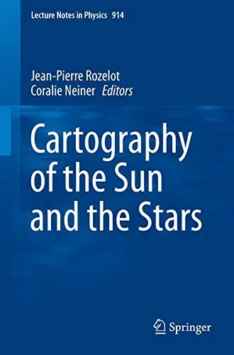 Cover of Cartography of the Sun and the Stars