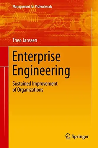 Cover of Enterprise Engineering