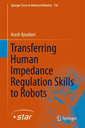 Cover of Transferring Human Impedance Regulation Skills to Robots