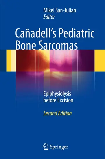 Cover of Ca±adell's Pediatric Bone Sarcomas