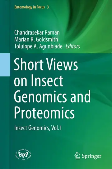 Cover of Short Views on Insect Genomics and Proteomics