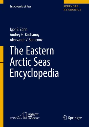 Cover of The Eastern Arctic Seas Encyclopedia