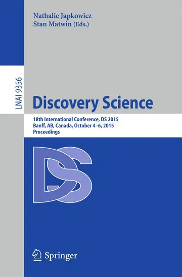 Cover of Discovery Science