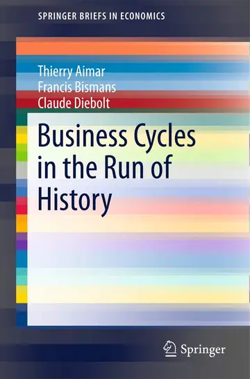 Cover of Business Cycles in the Run of History