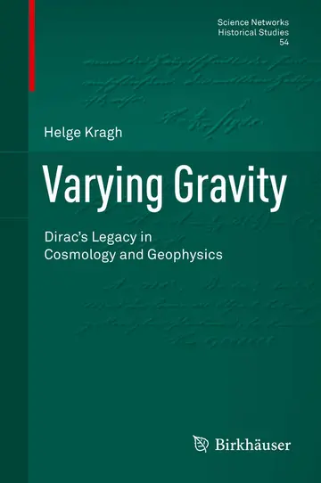 Cover of Varying Gravity