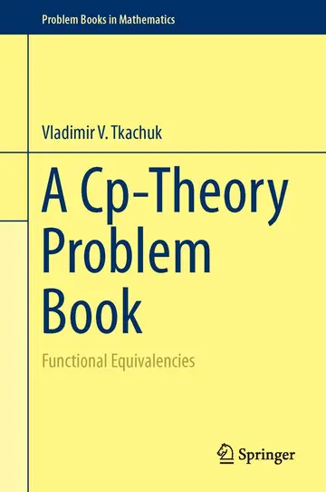 Cover of A Cp-Theory Problem Book