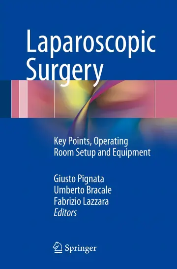 Cover of Laparoscopic Surgery
