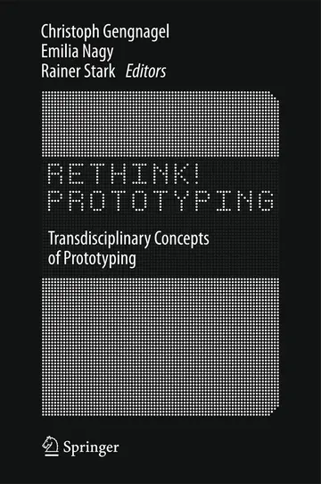 Cover of Rethink! Prototyping