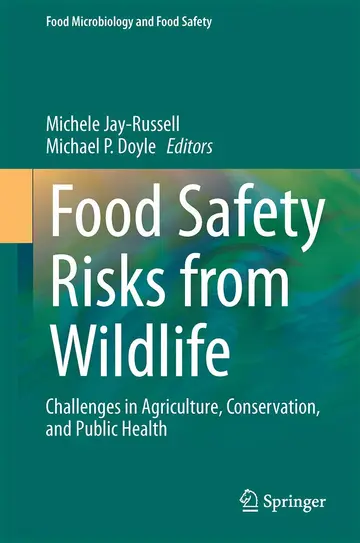 Cover of Food Safety Risks from Wildlife