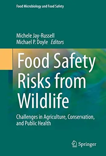 Cover of Food Safety Risks from Wildlife