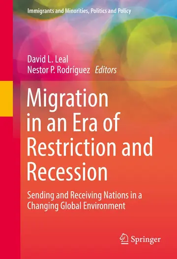 Cover of Migration in an Era of Restriction and Recession