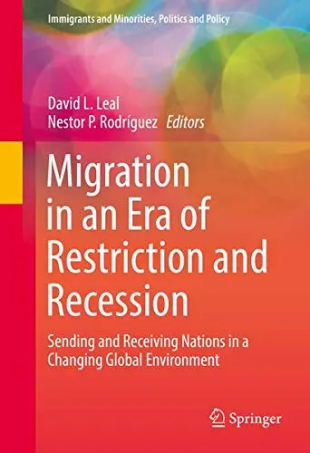 Cover of Migration in an Era of Restriction and Recession